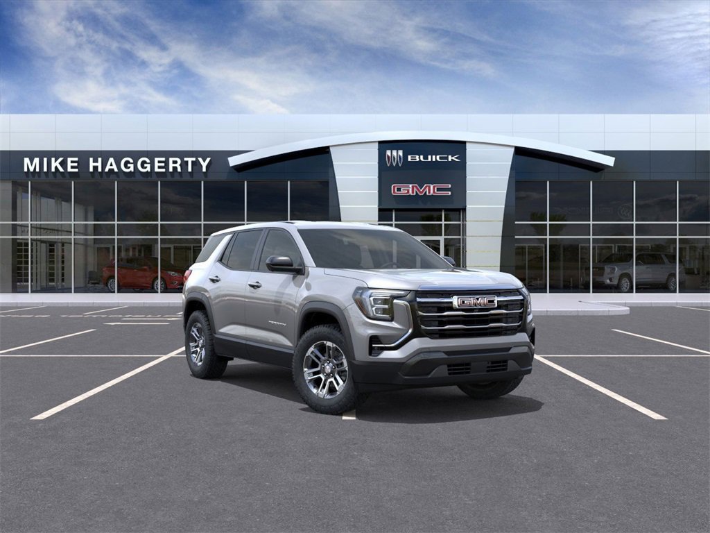 New 2026 GMC Terrain Elevation w/ Technology Package II image 1