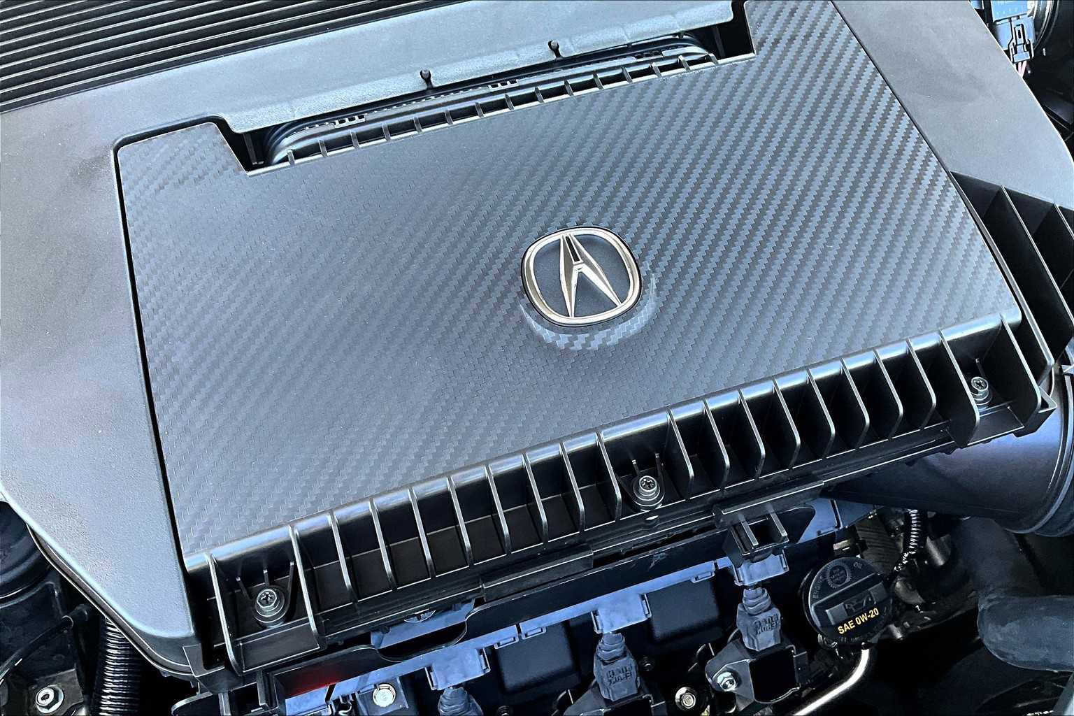 Certified 2026 Acura MDX SH-AWD image 17