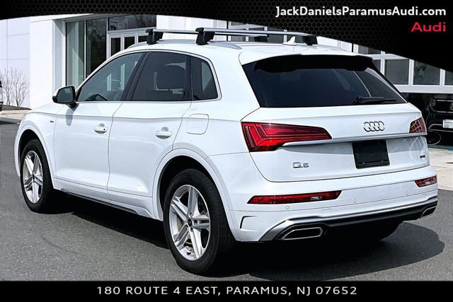 Used 2023 Audi Q5 e Premium Plus w/ Premium Plus Package image 10