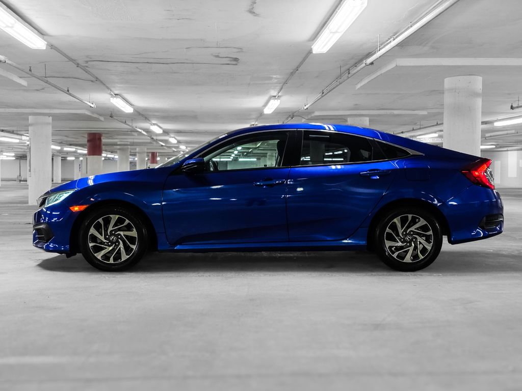 Used 2016 Honda Civic EX image 12