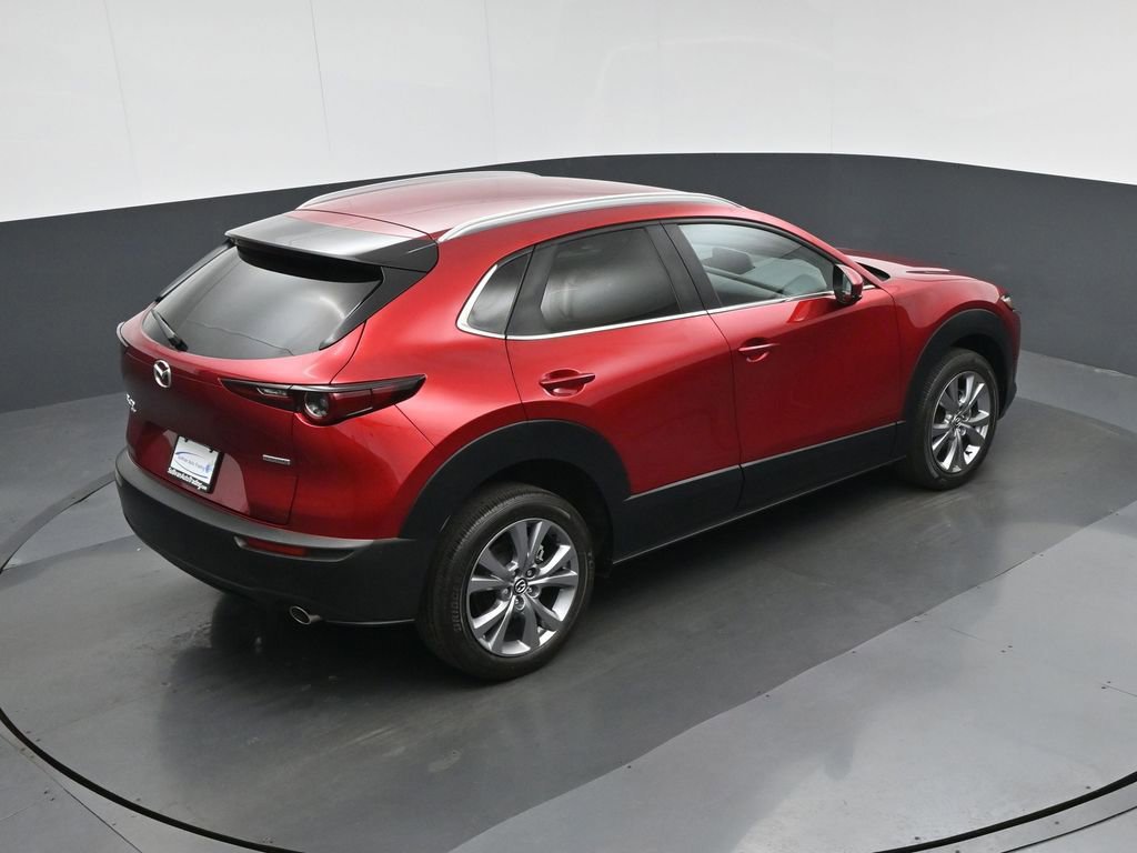 Used 2023 MAZDA CX-30 AWD 2.5 S w/ Preferred Package image 58