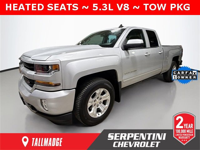 Used 2019 Chevrolet Silverado 1500 LT w/ All Star Edition