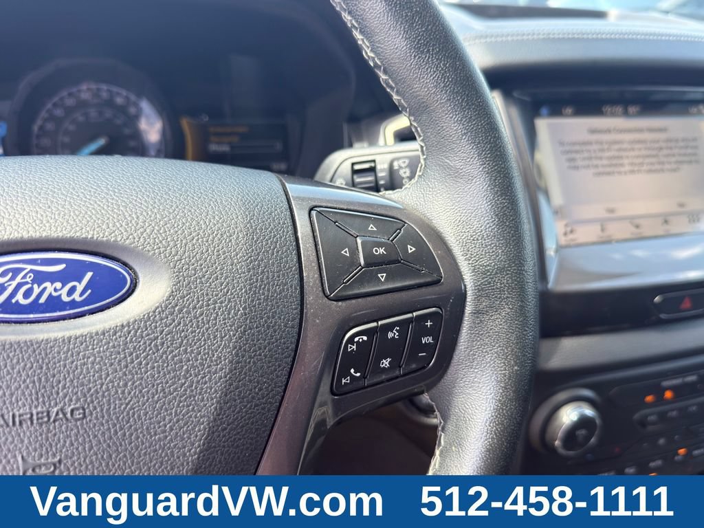 Used 2019 Ford Ranger Lariat w/ Equipment Group 501A Mid AWD/4WD image 21