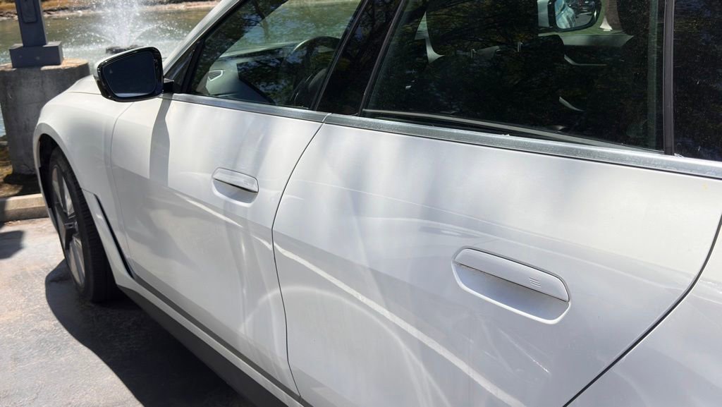 Certified 2023 BMW i4 eDrive35 w/ Premium Package RWD image 9