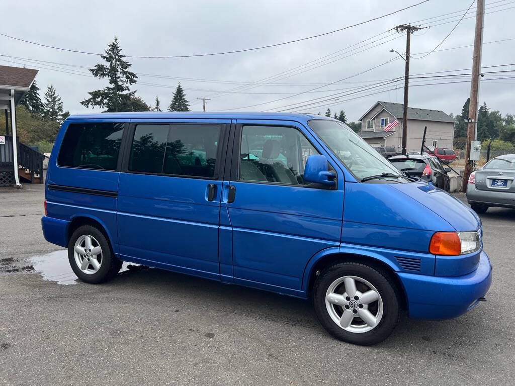Used 2003 Volkswagen Eurovan MV FWD image 30