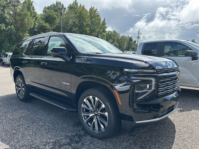 New 2026 Chevrolet Tahoe High Country image 2