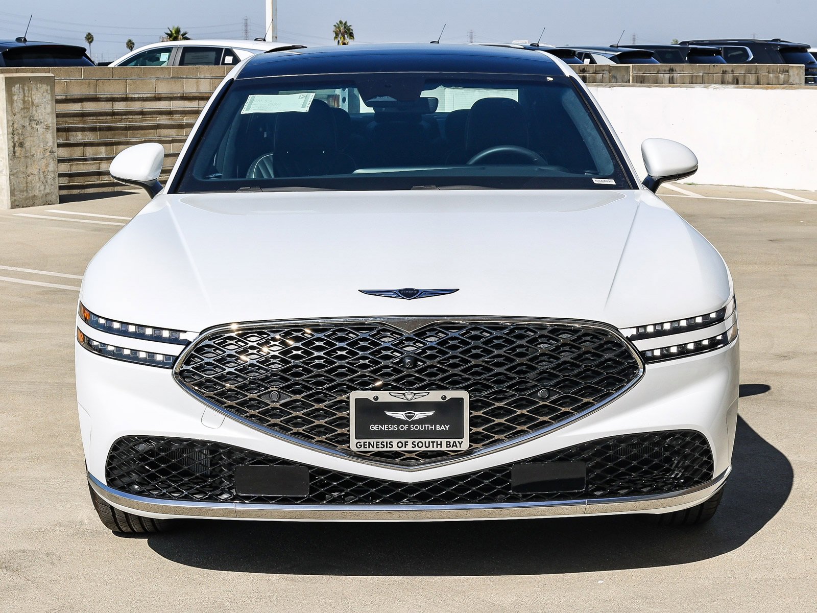 New 2026 Genesis G90 3.5T image 2