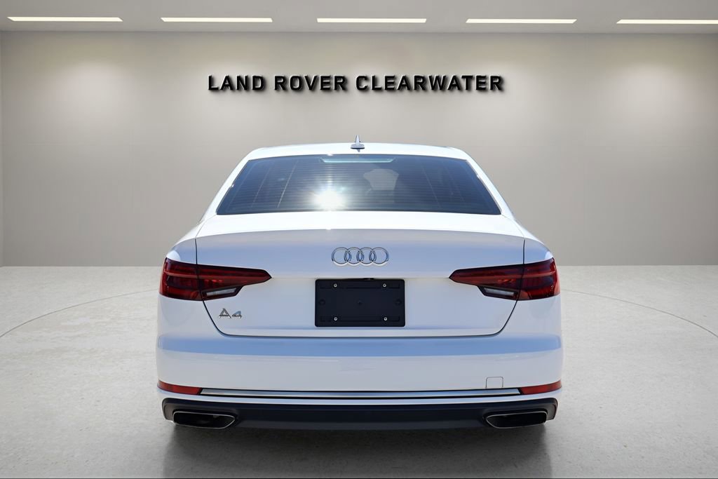 Used 2019 Audi A4 2.0T Premium w/ Convenience Package image 4