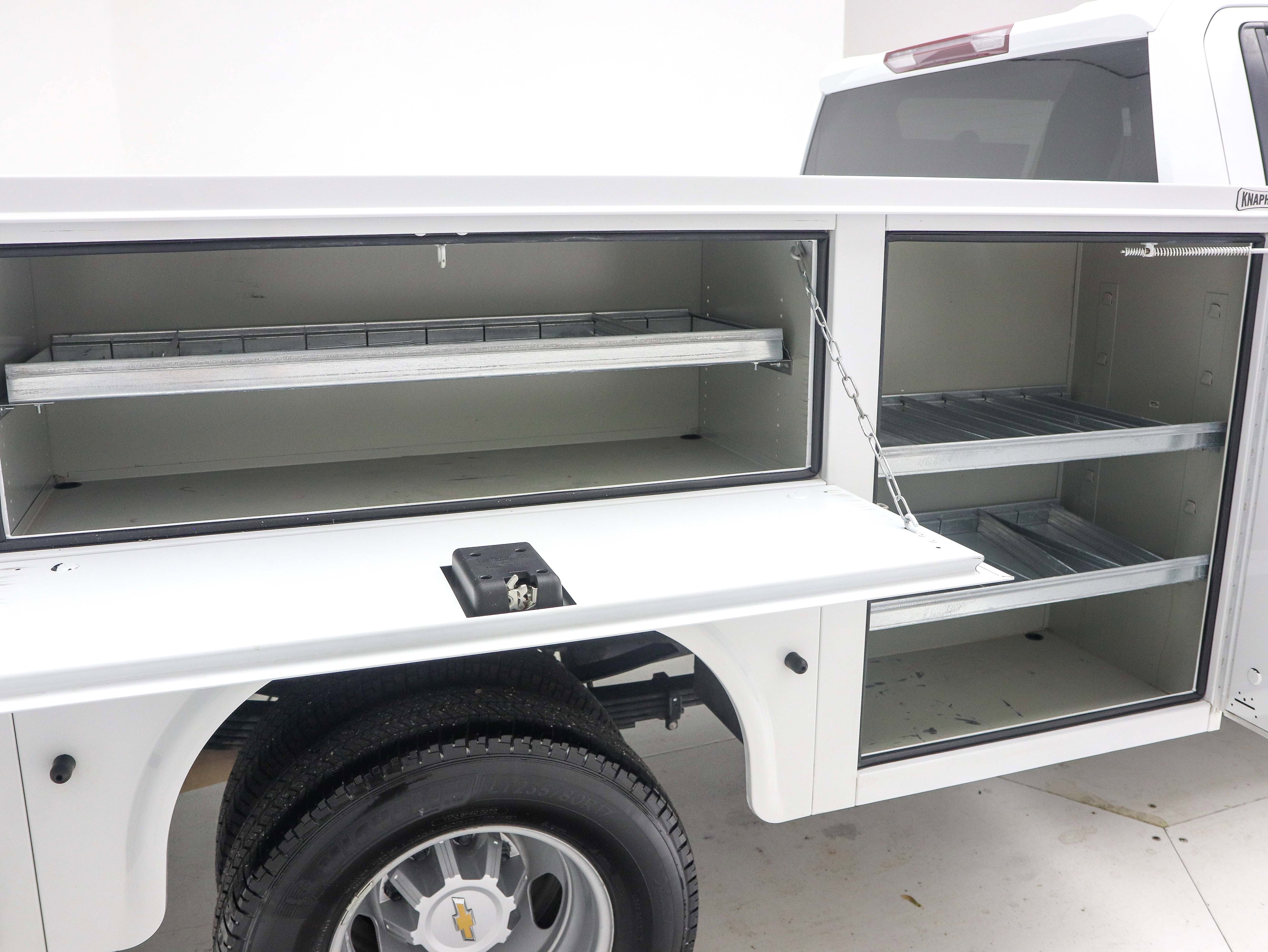 Used 2024 Chevrolet Silverado 3500 W/T w/ WT Convenience Package AWD/4WD image 11