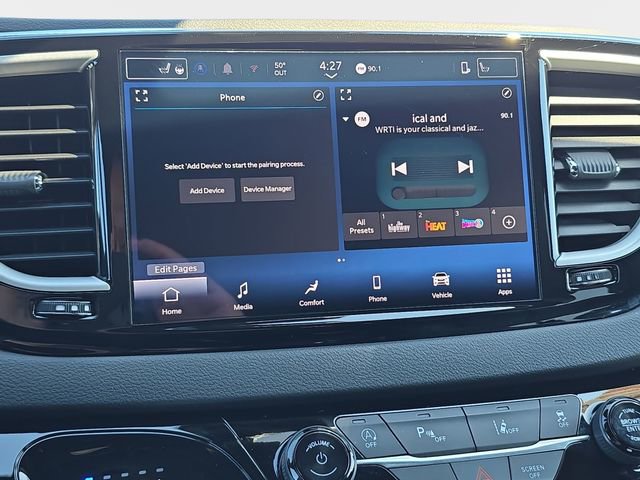 Used 2025 Chrysler Pacifica Select FWD image 25