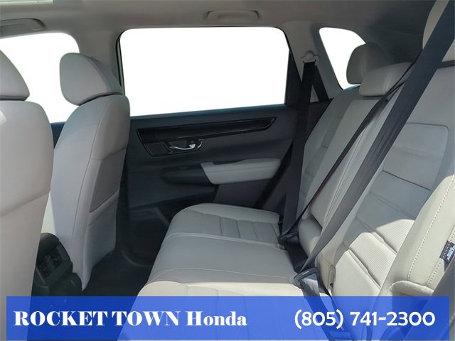 New 2026 Honda CR-V EX-L image 25