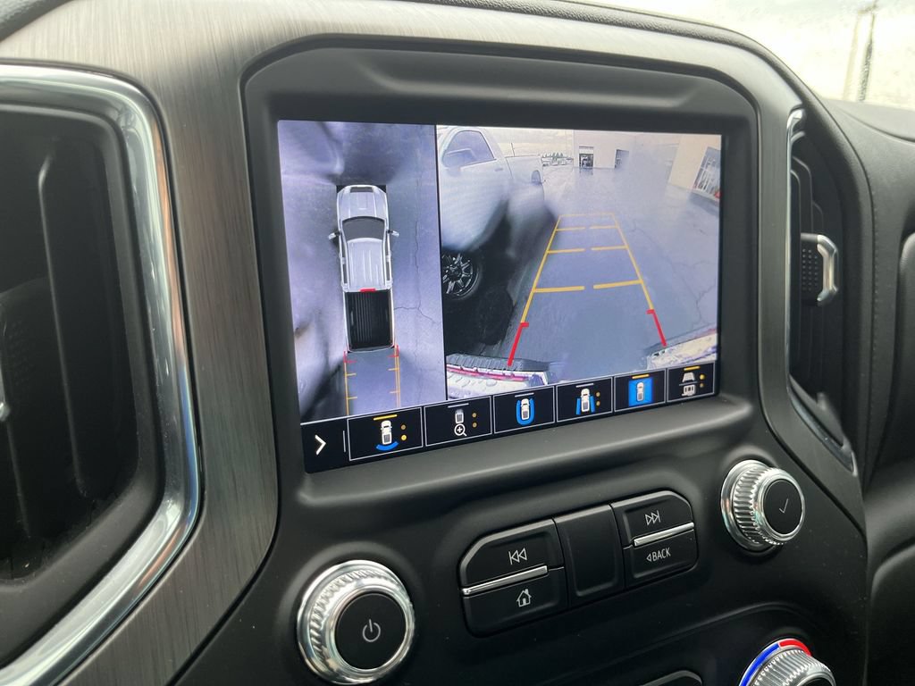 Used 2022 GMC Sierra 2500 Denali AWD/4WD image 17
