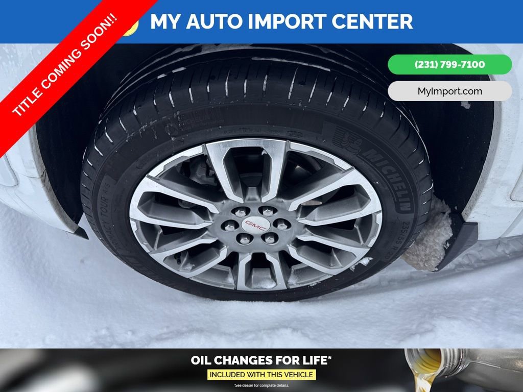 Used 2023 GMC Acadia Denali w/ Denali Ultimate Package image 4