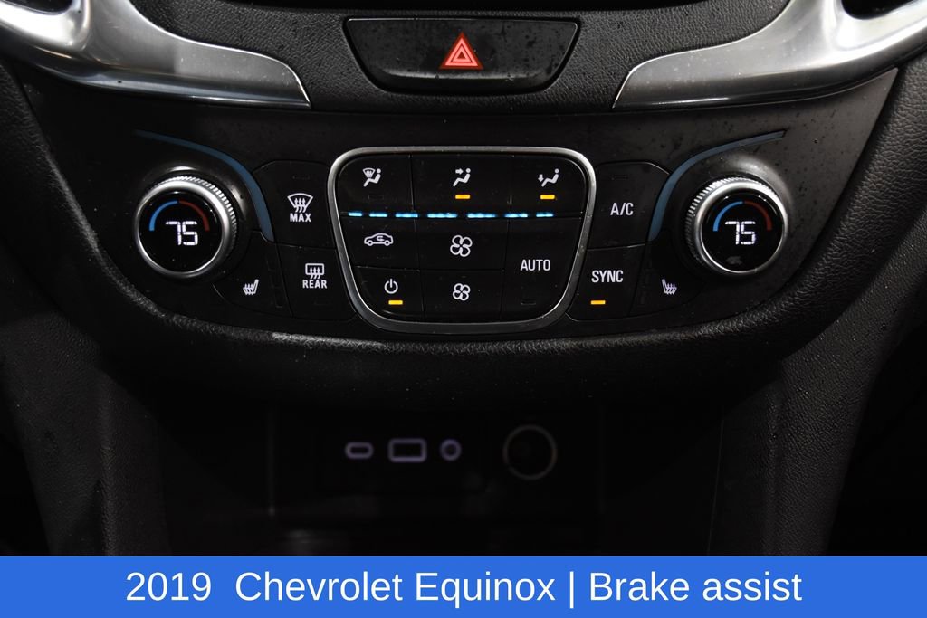 Used 2019 Chevrolet Equinox LT w/ Driver Convenience Package FWD image 20