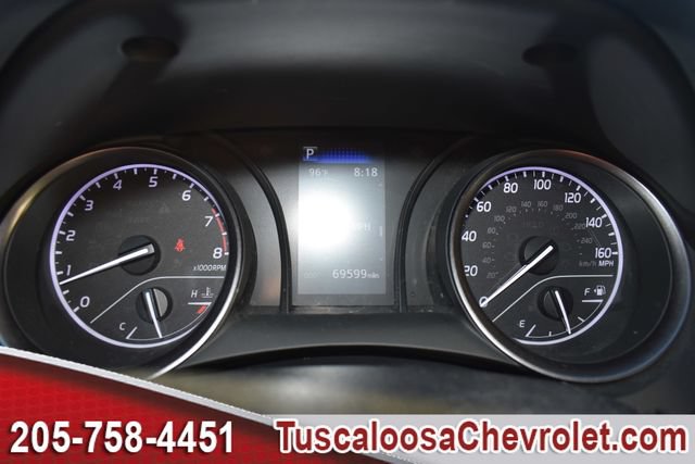 Used 2023 Toyota Camry SE FWD image 32