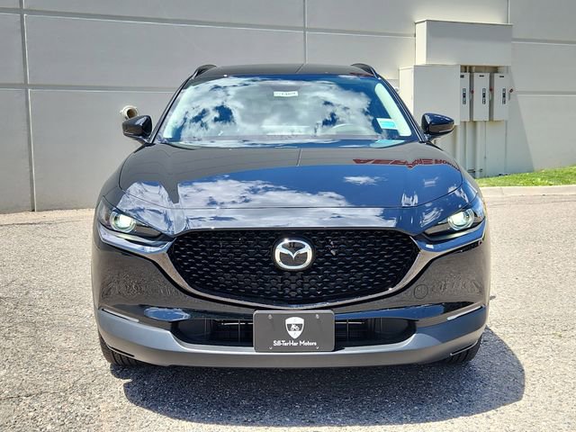 Certified 2025 MAZDA CX-30 2.5 Turbo w/ Premium Package image 2