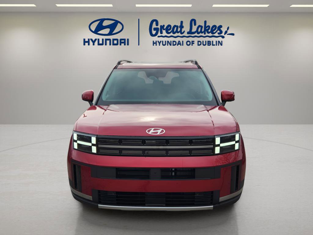 New 2026 Hyundai Santa Fe Limited AWD/4WD image 8