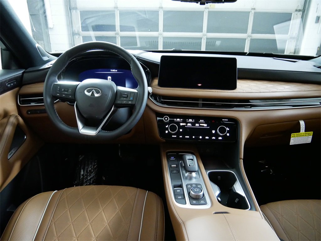 New 2025 INFINITI QX60 Autograph w/ Cargo Package image 17