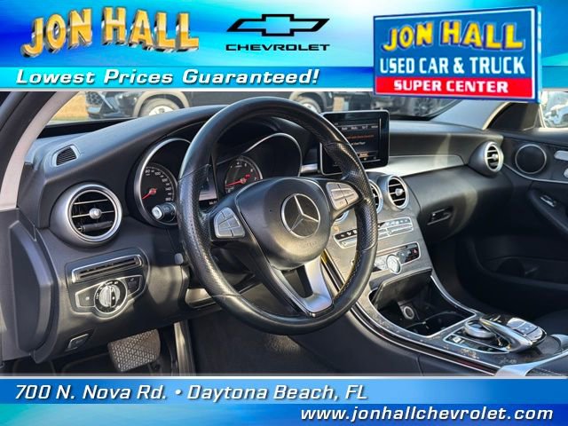 Used 2016 Mercedes-Benz C 300 C 300 4D Sedan image 19