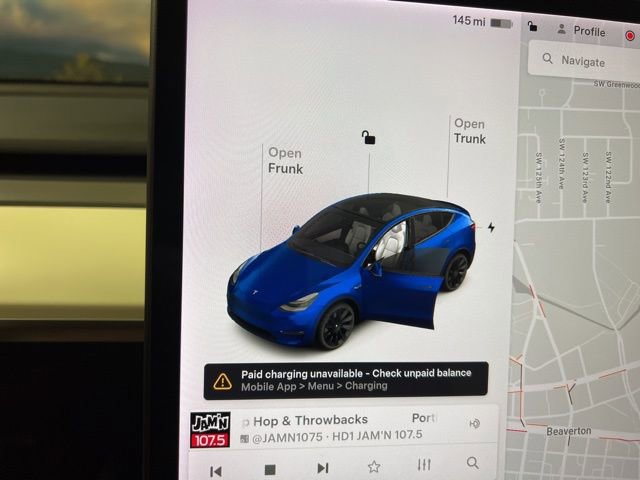 Used 2021 Tesla Model Y Long Range image 28