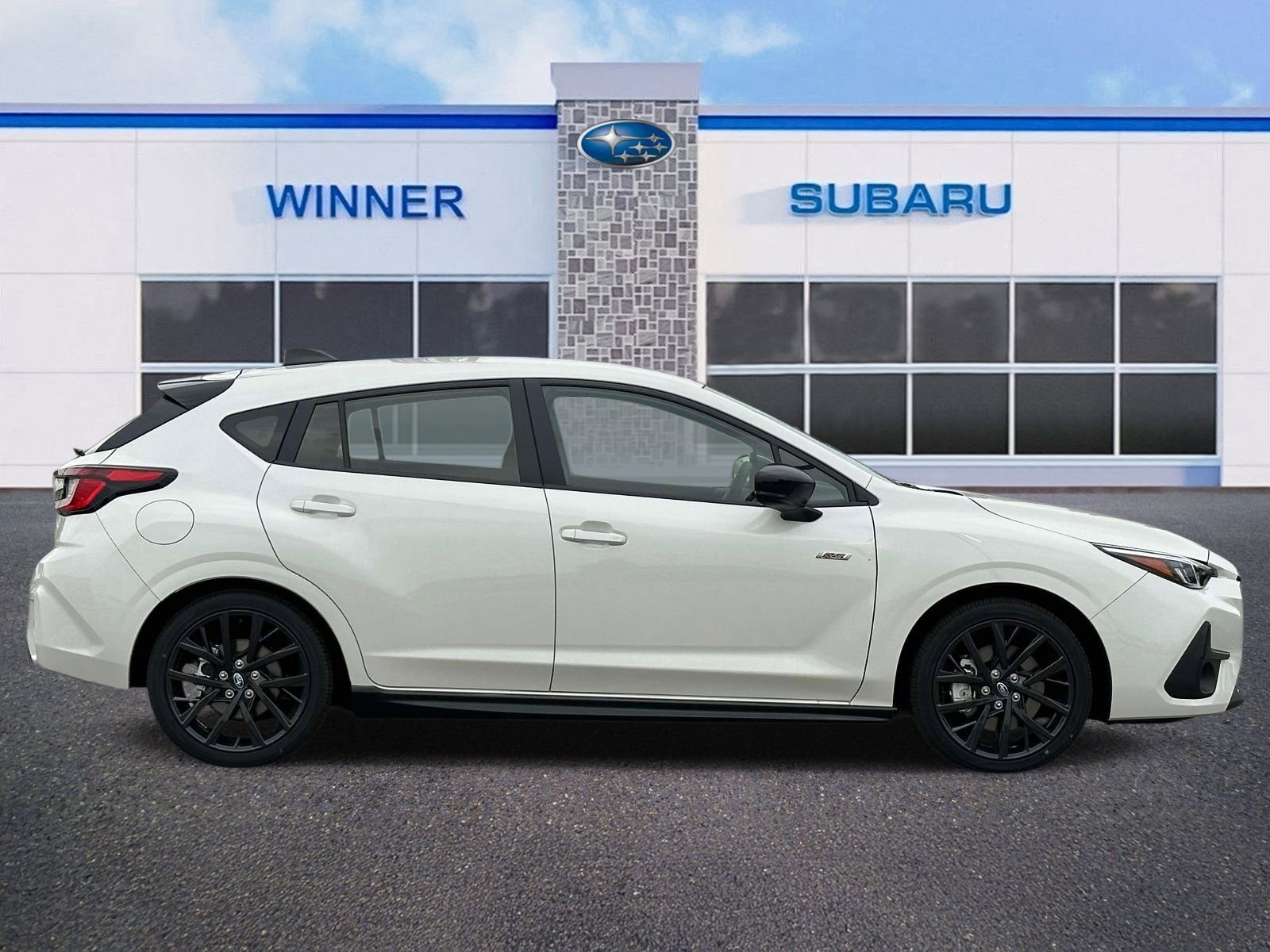New 2026 Subaru Impreza RS AWD/4WD image 6