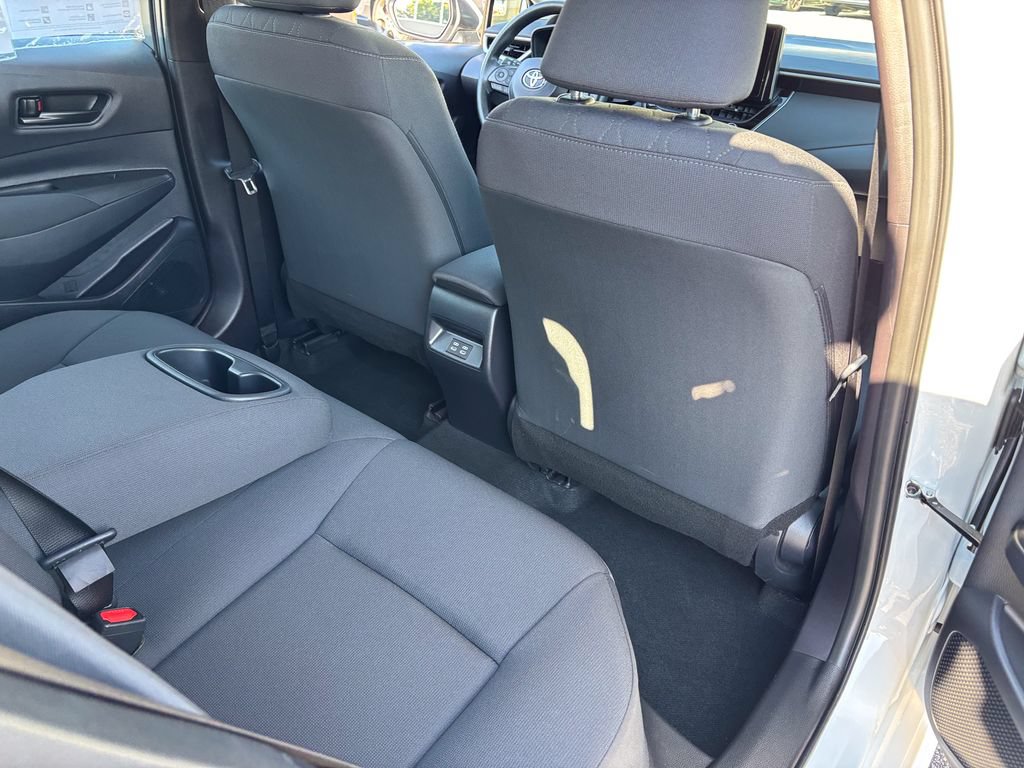 Certified 2026 Toyota Corolla LE FWD image 38