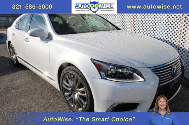 Used 2015 Lexus LS 460 w/ Comfort Package