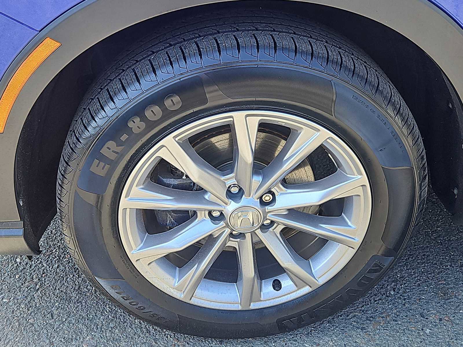 Certified 2024 Honda CR-V EX image 6