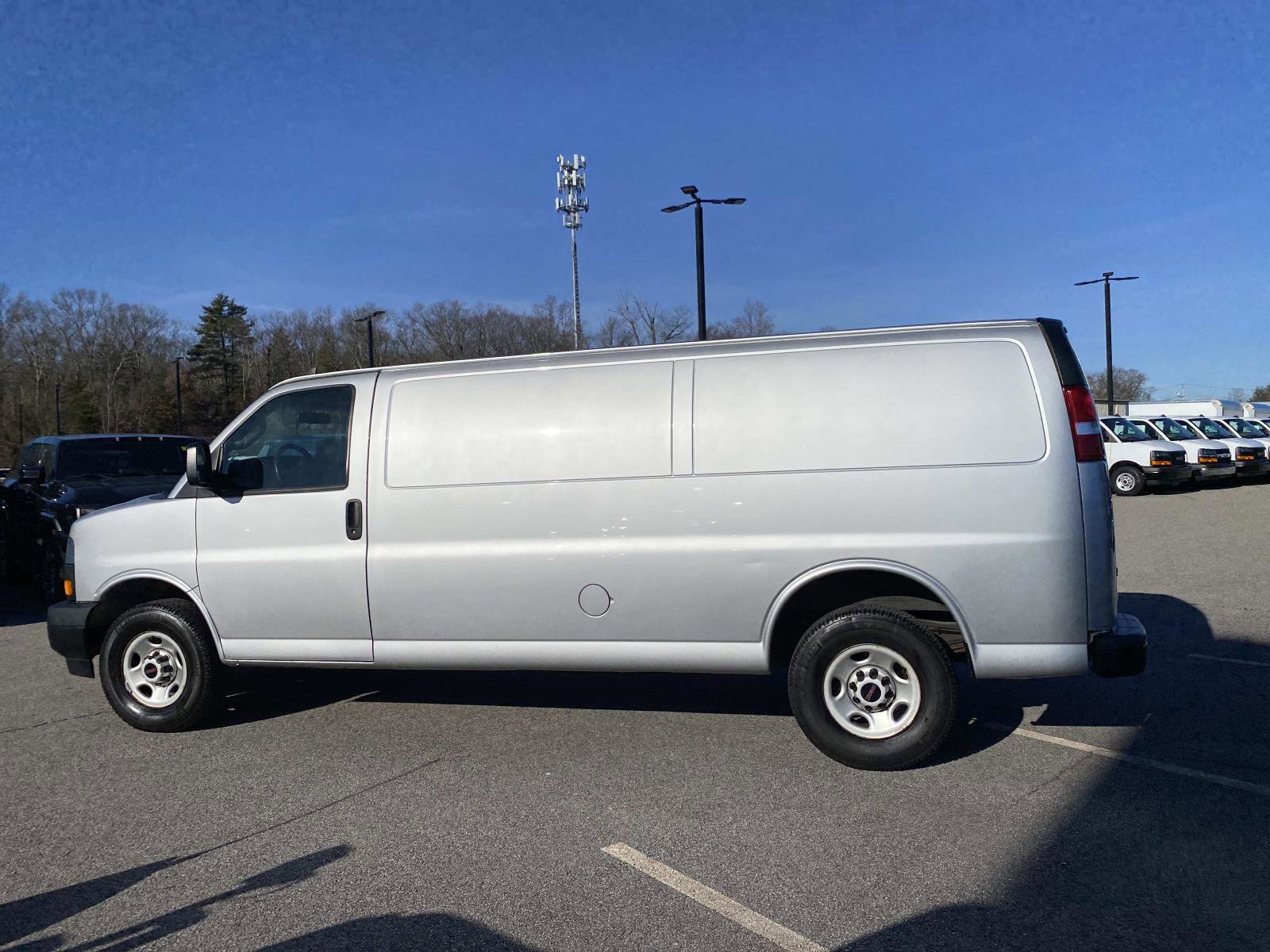 Used 2021 GMC Savana 2500 w/ Communications Package image 2