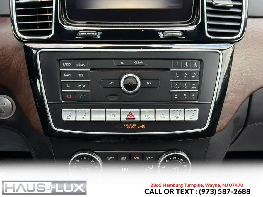 Used 2017 Mercedes-Benz GLE 63 AMG S image 26