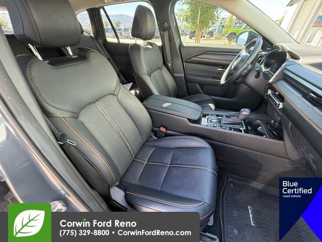 Used 2025 MAZDA CX-50 2.5 Hybrid w/ Weather Package AWD/4WD image 14