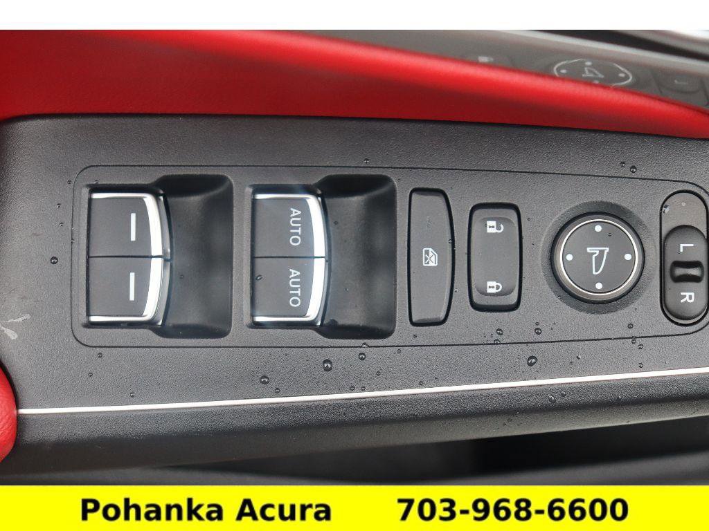 Certified 2024 Acura Integra A-Spec FWD image 21