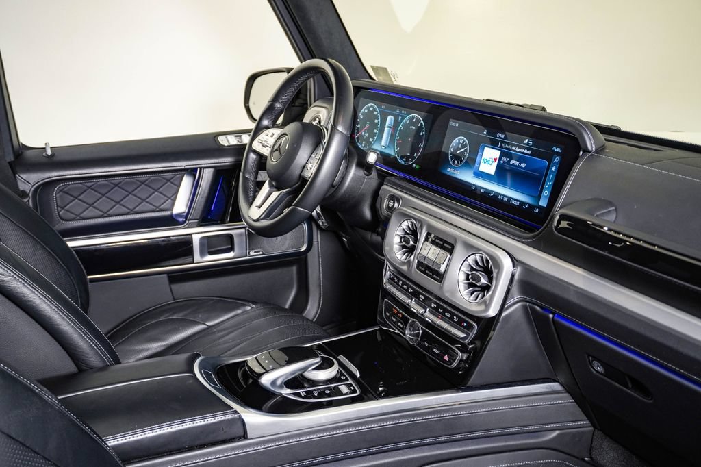 Used 2021 Mercedes-Benz G 550 image 14