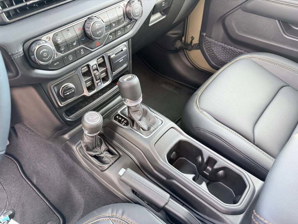 New 2026 Jeep Wrangler Sahara image 24