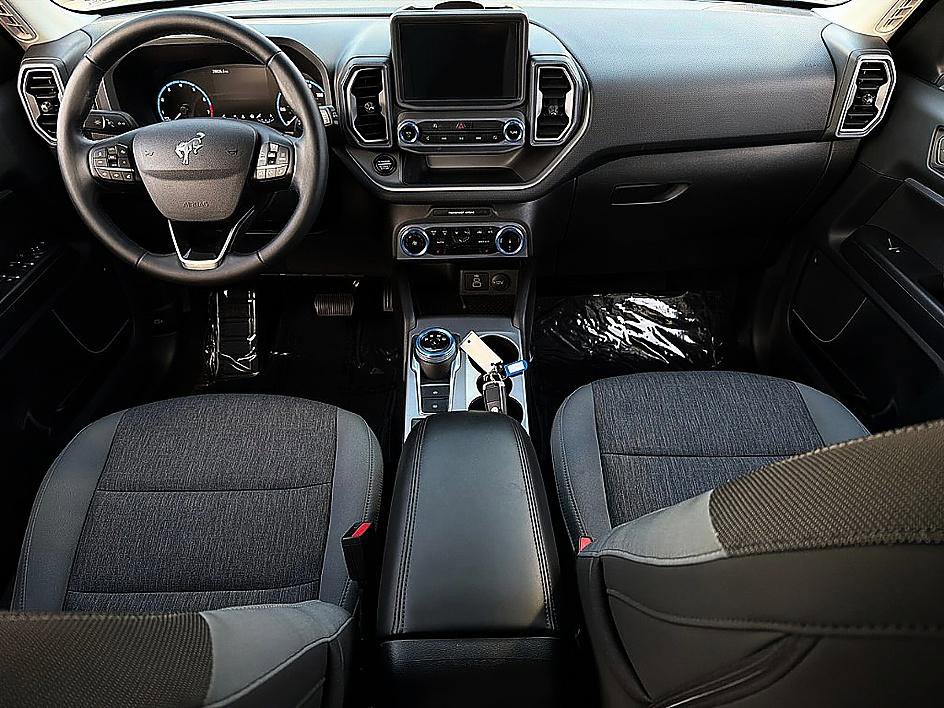 Used 2024 Ford Bronco Sport Big Bend w/ Convenience Package image 6