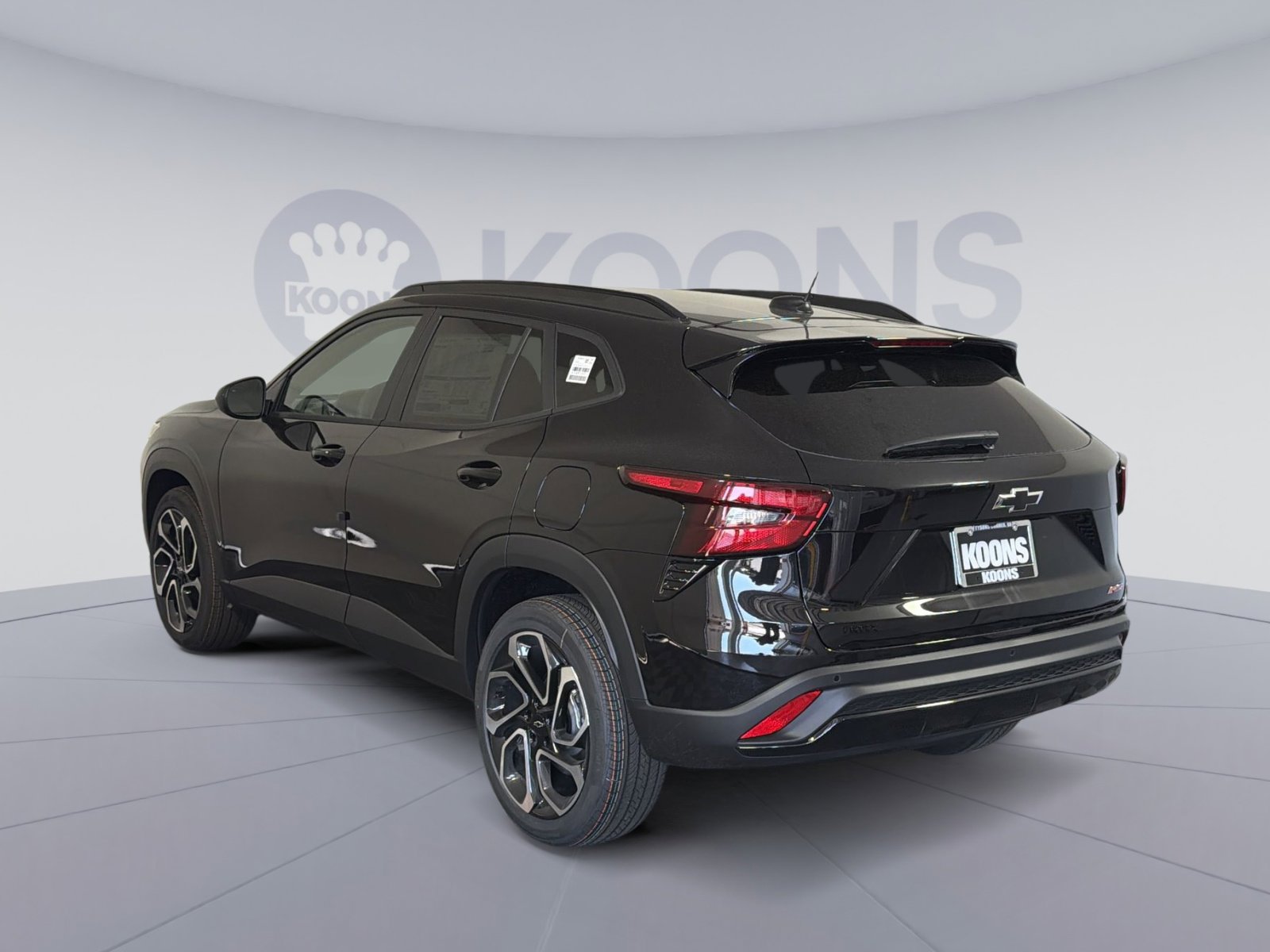 New 2026 Chevrolet Trax RS w/ Driver Confidence Package FWD image 4