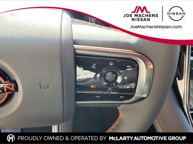 New 2026 Nissan Armada PRO-4X image 14