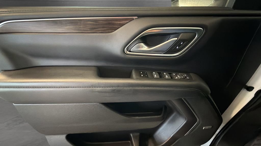 Used 2022 Chevrolet Tahoe Z71 w/ Luxury Package image 24