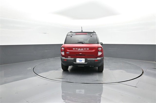 New 2025 Ford Bronco Sport Outer Banks w/ Outer Banks Tech Package+ image 6