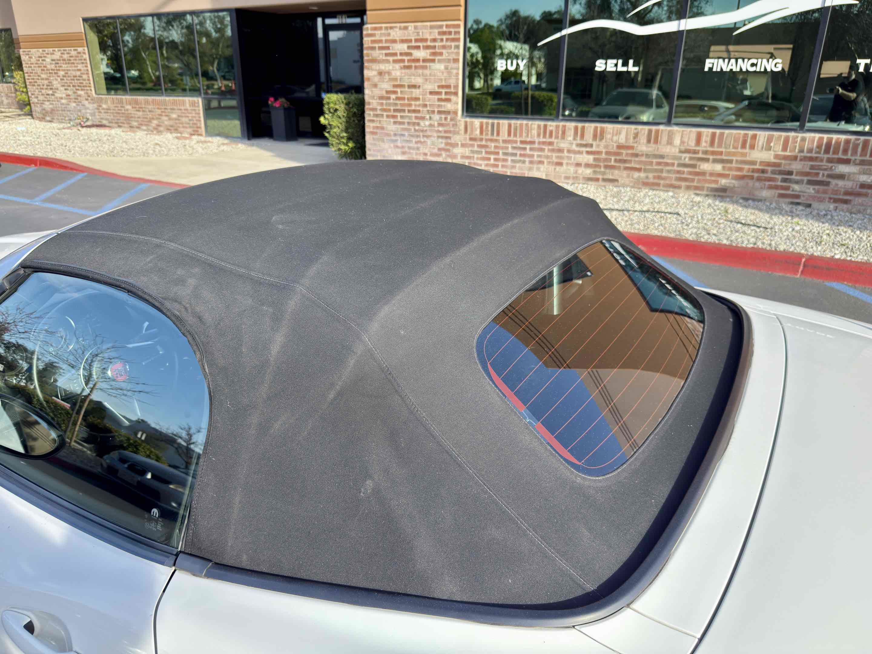 Used 2018 FIAT 124 Spider Lusso w/ Convenience Group image 15