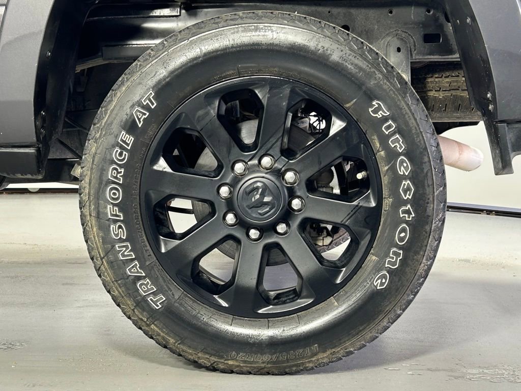 Used 2022 RAM 2500 Laramie w/ Night Edition image 36