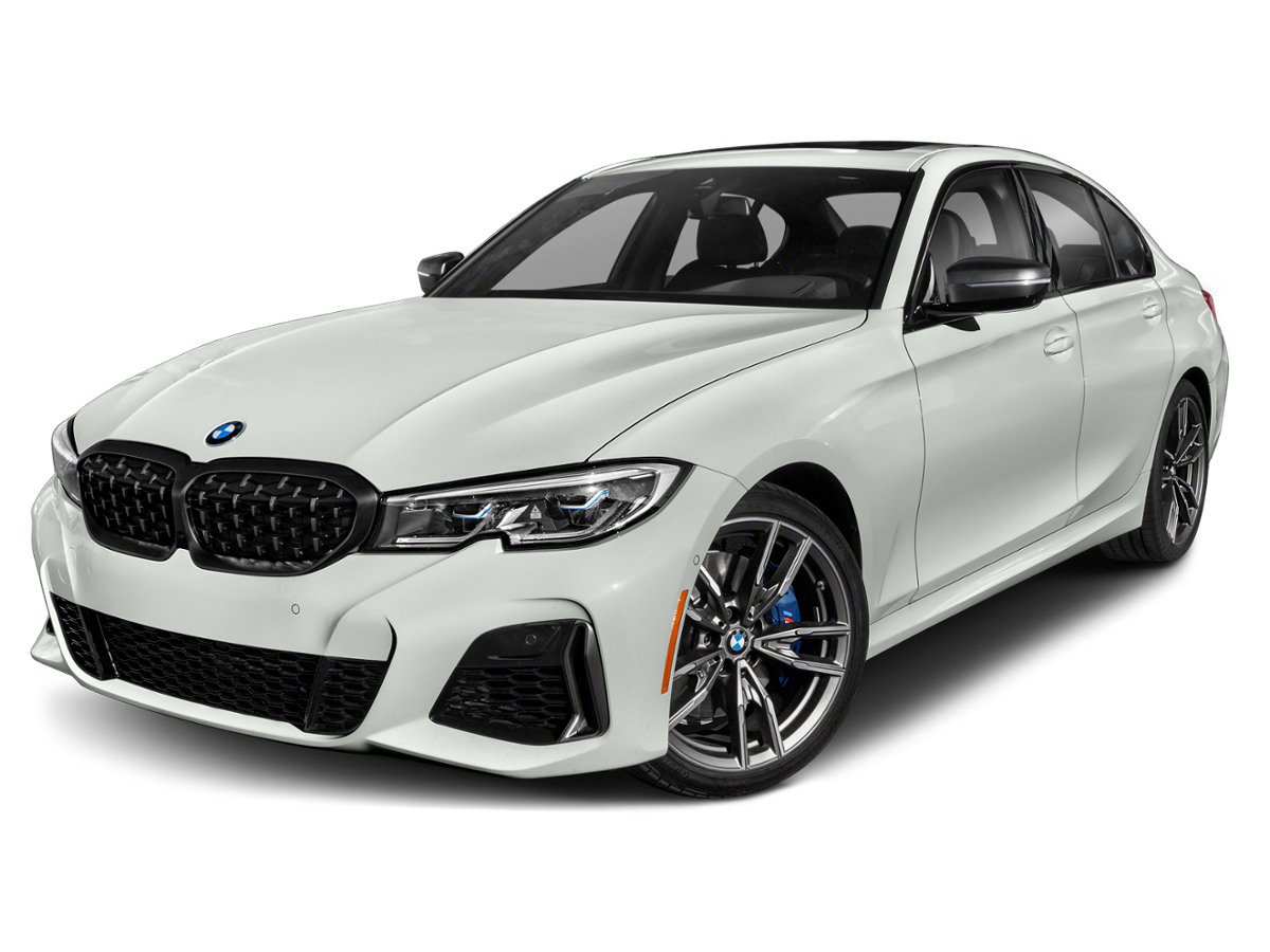 Used 2021 BMW M340i w/ Premium Package
