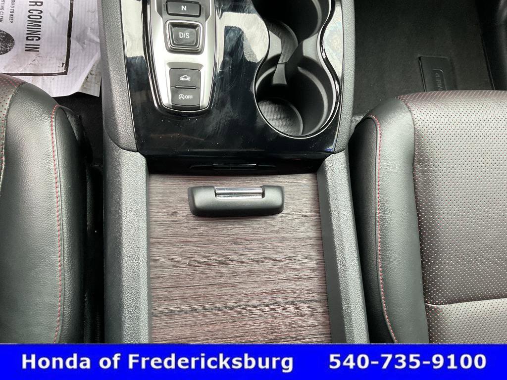 Used 2023 Honda Ridgeline Black Edition image 36