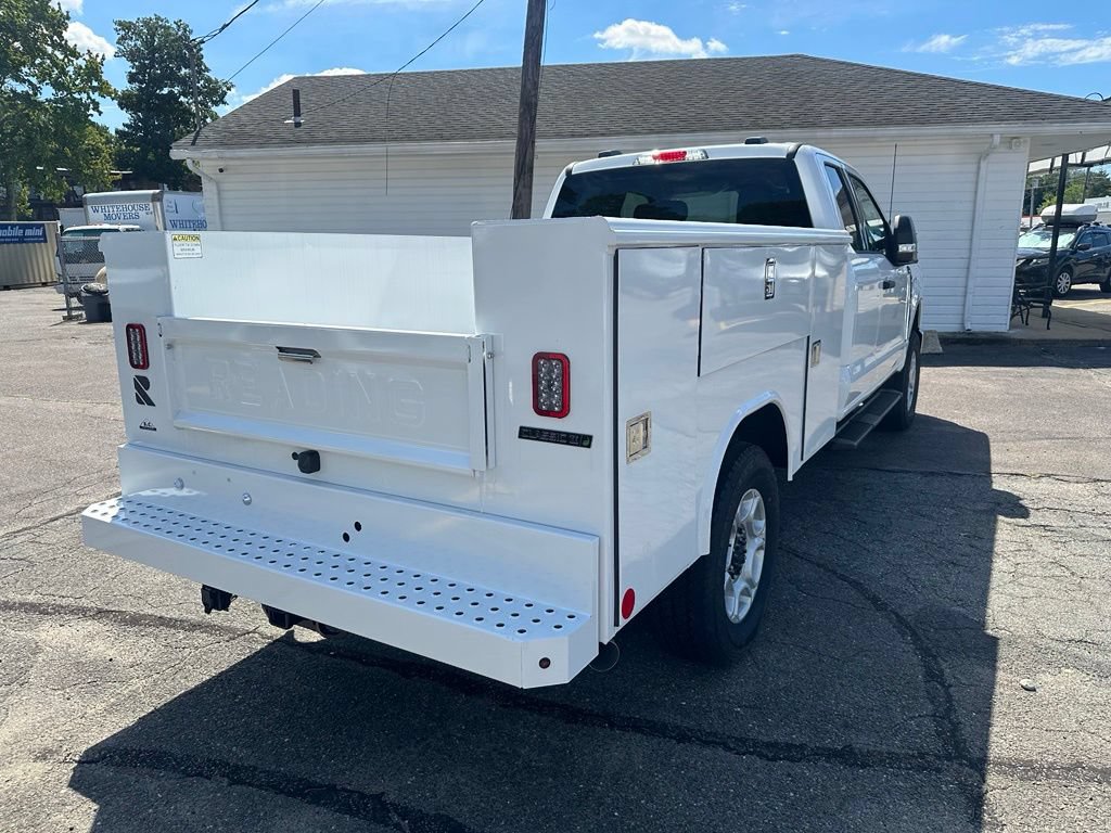 New 2026 Ford F250 4x4 SuperCab Super Duty image 5