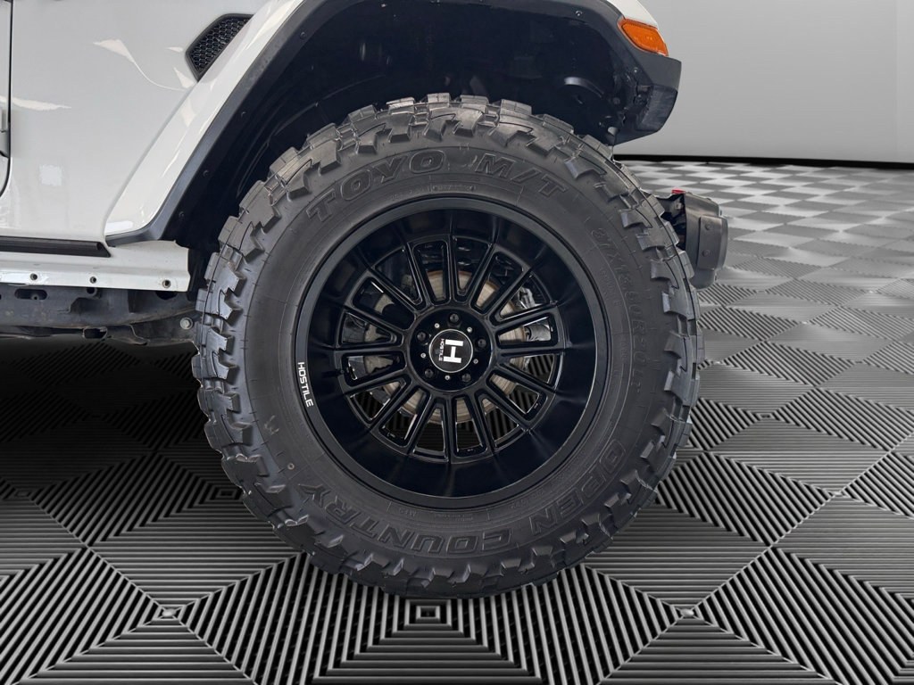 Used 2021 Jeep Gladiator Rubicon AWD/4WD image 9