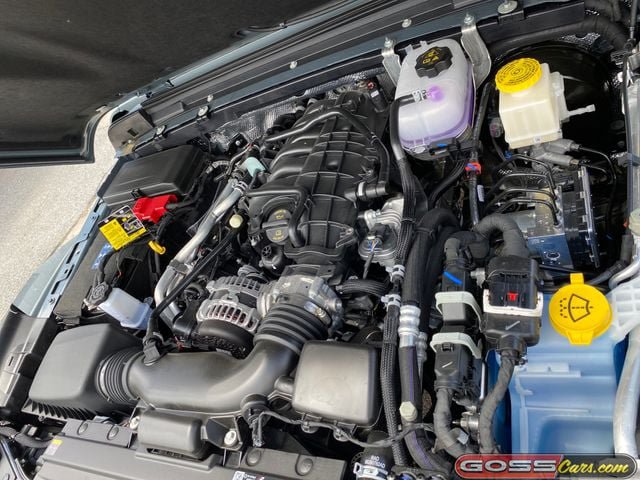 New 2026 Jeep Gladiator Rubicon AWD/4WD image 28