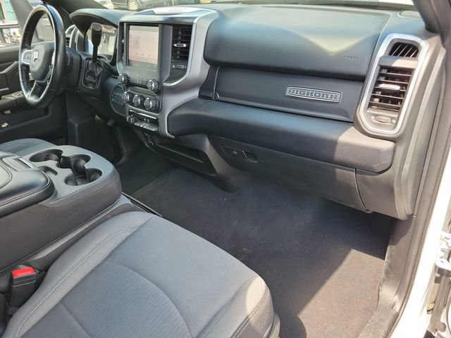 Used 2024 RAM 3500 Big Horn AWD/4WD image 11