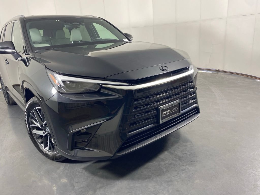 Certified 2026 Lexus TX 350 AWD w/ Technology Package image 3