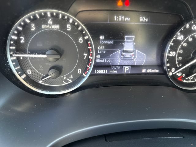 Used 2021 Nissan Armada SL w/ Captain's Chairs Package AWD/4WD image 23