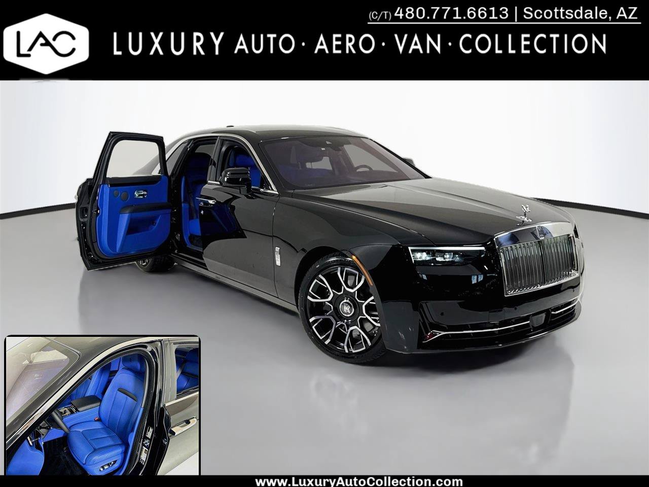 Used 2025 Rolls-Royce Ghost